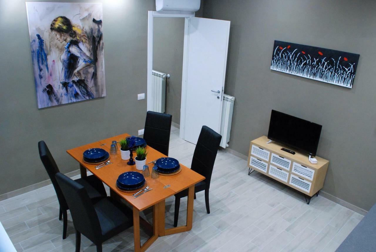 Rhomenjoy Suite Vatican Roma Ngoại thất bức ảnh