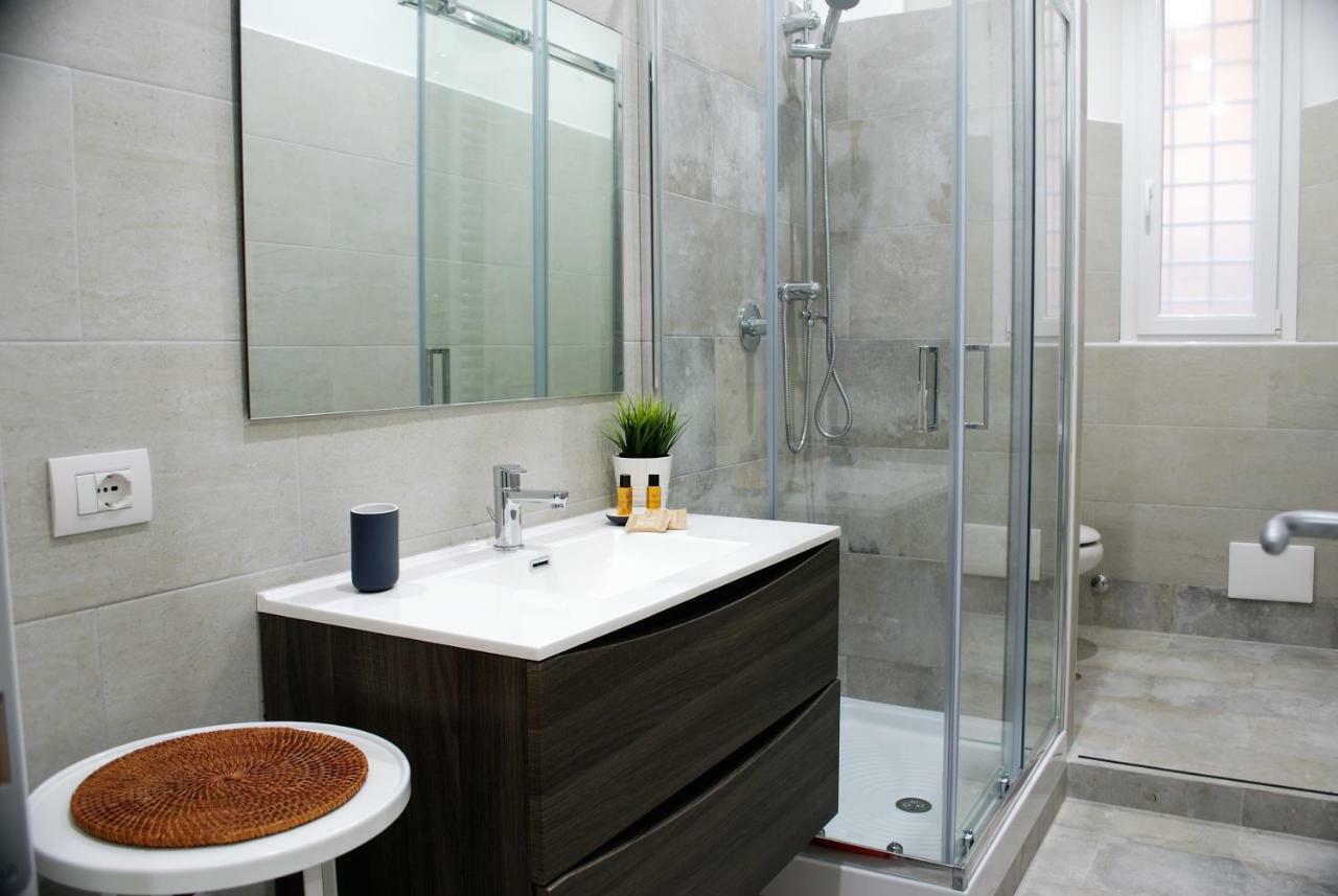 Rhomenjoy Suite Vatican Roma Ngoại thất bức ảnh