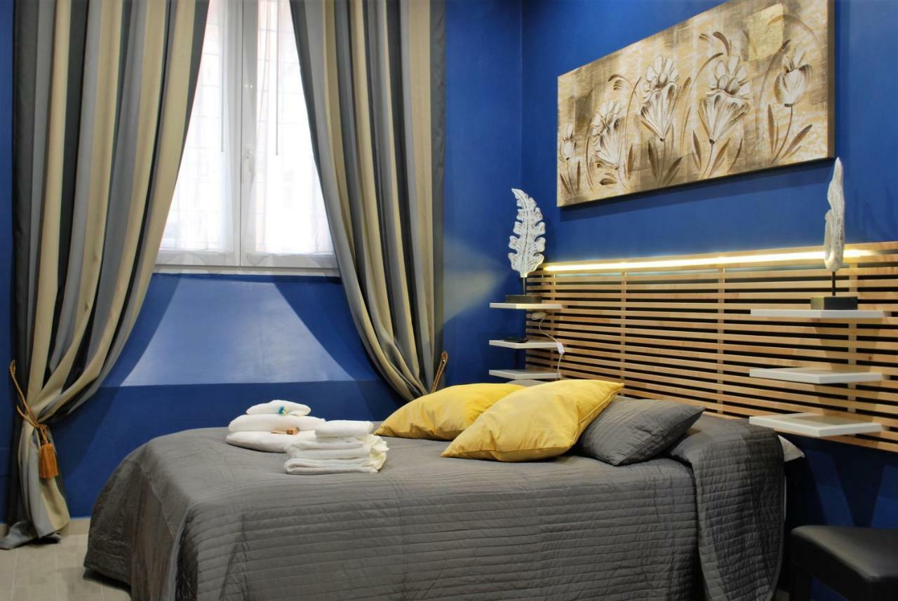 Rhomenjoy Suite Vatican Roma Ngoại thất bức ảnh