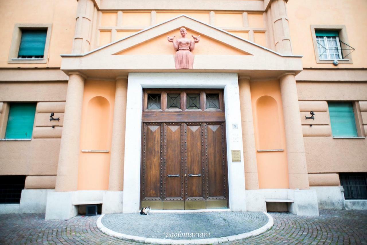 Rhomenjoy Suite Vatican Roma Ngoại thất bức ảnh